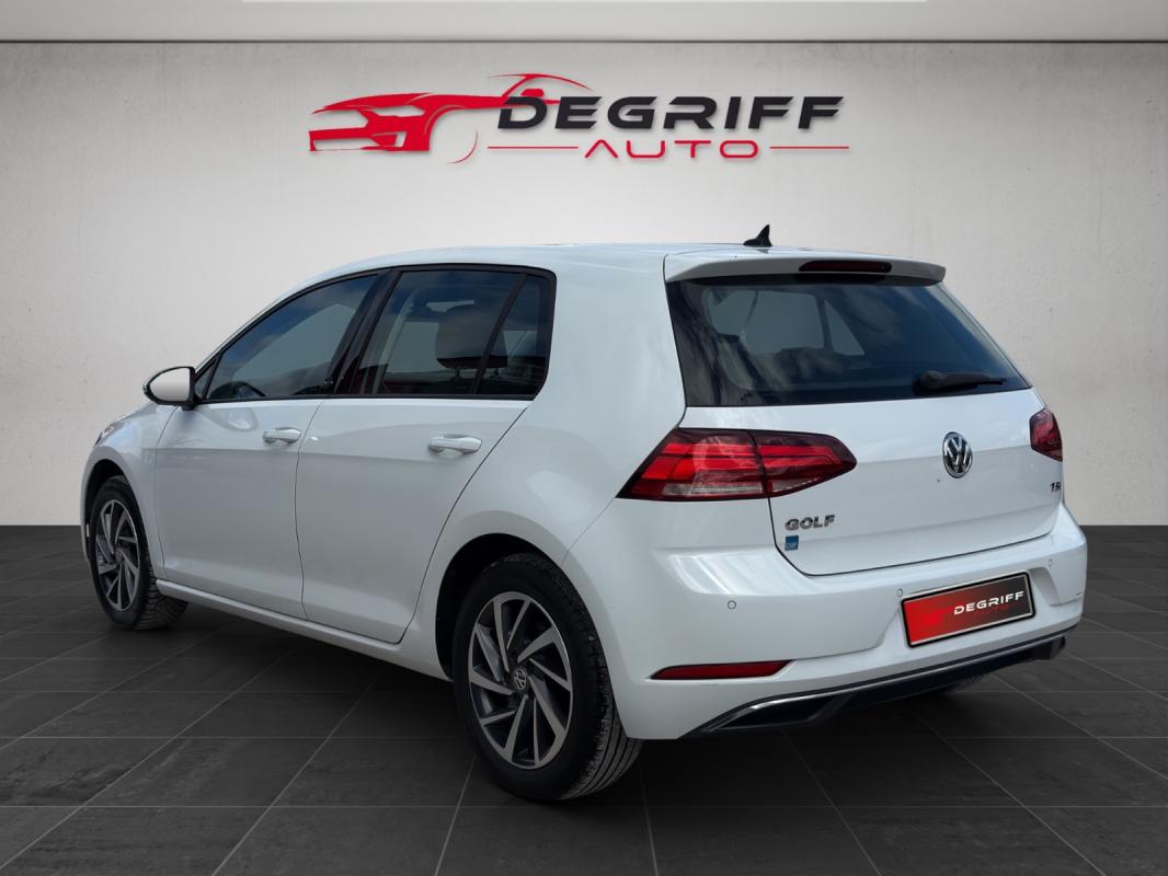 Volkswagen Golf 1.4 TSI 125 BlueMotion Technology DSG7 Sound
