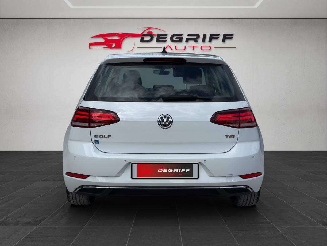 Volkswagen Golf 1.4 TSI 125 BlueMotion Technology DSG7 Sound