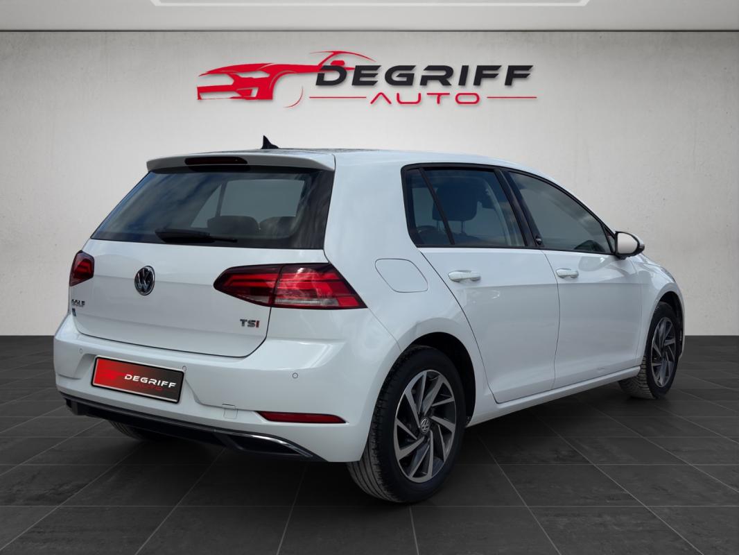 Volkswagen Golf 1.4 TSI 125 BlueMotion Technology DSG7 Sound
