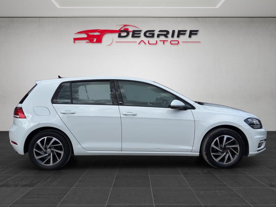 Volkswagen Golf 1.4 TSI 125 BlueMotion Technology DSG7 Sound
