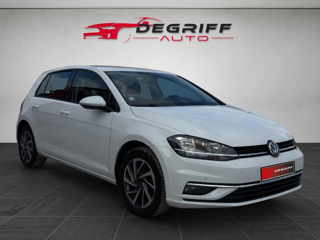 Volkswagen Golf 1.4 TSI 125 BlueMotion Technology DSG7 Sound