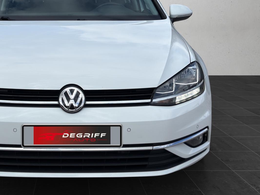 Volkswagen Golf 1.4 TSI 125 BlueMotion Technology DSG7 Sound