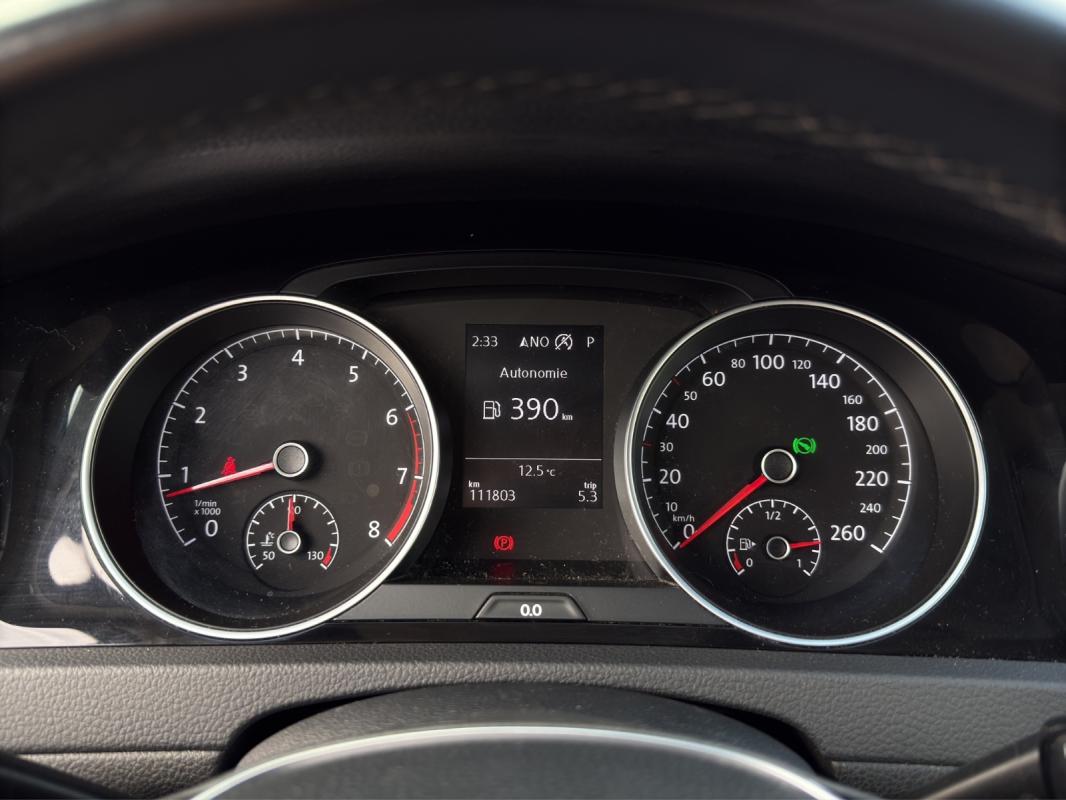 Volkswagen Golf 1.4 TSI 125 BlueMotion Technology DSG7 Sound