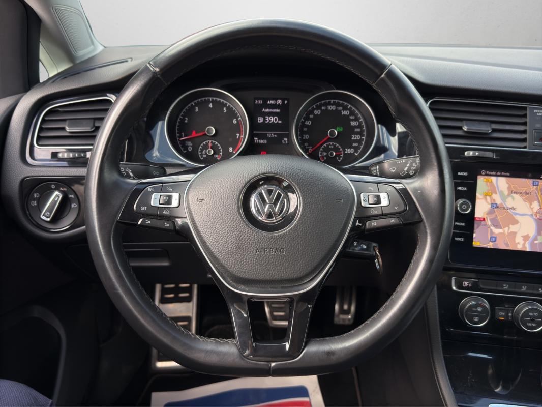 Volkswagen Golf 1.4 TSI 125 BlueMotion Technology DSG7 Sound