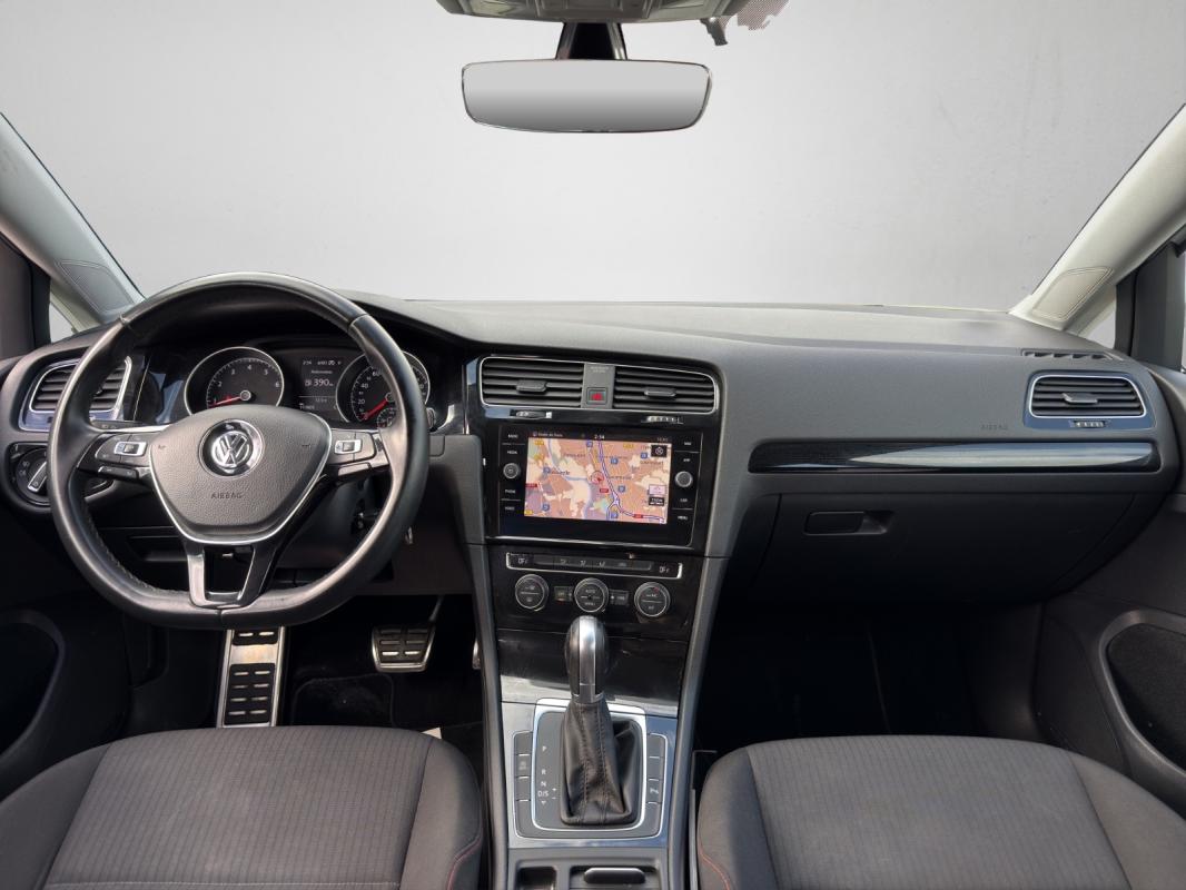 Volkswagen Golf 1.4 TSI 125 BlueMotion Technology DSG7 Sound