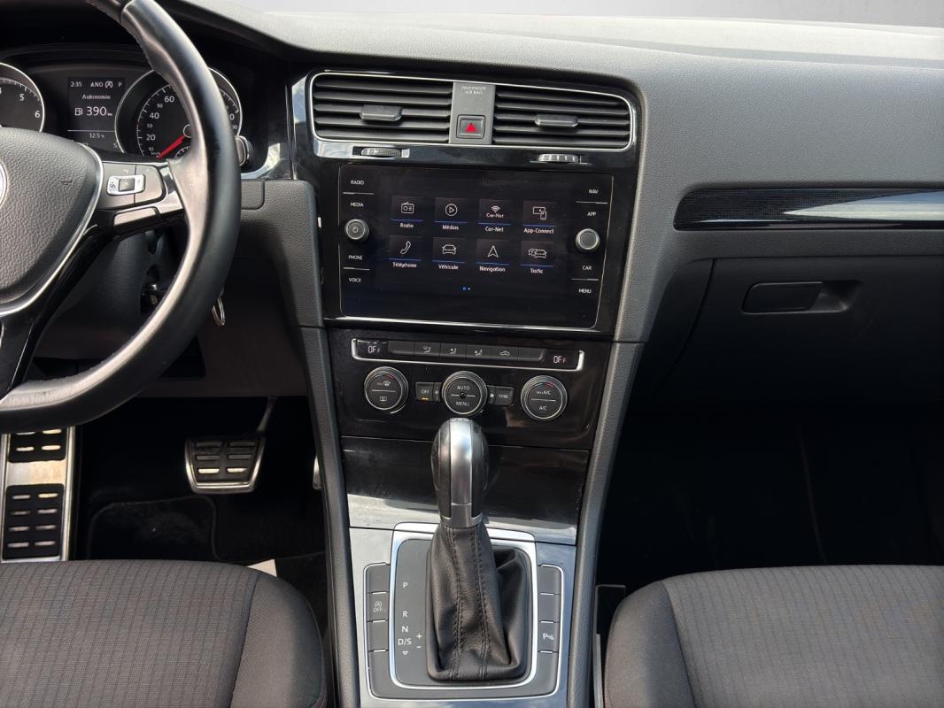 Volkswagen Golf 1.4 TSI 125 BlueMotion Technology DSG7 Sound