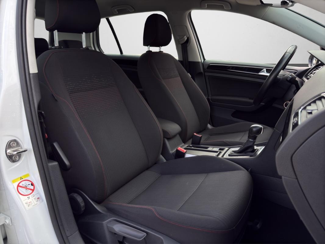 Volkswagen Golf 1.4 TSI 125 BlueMotion Technology DSG7 Sound