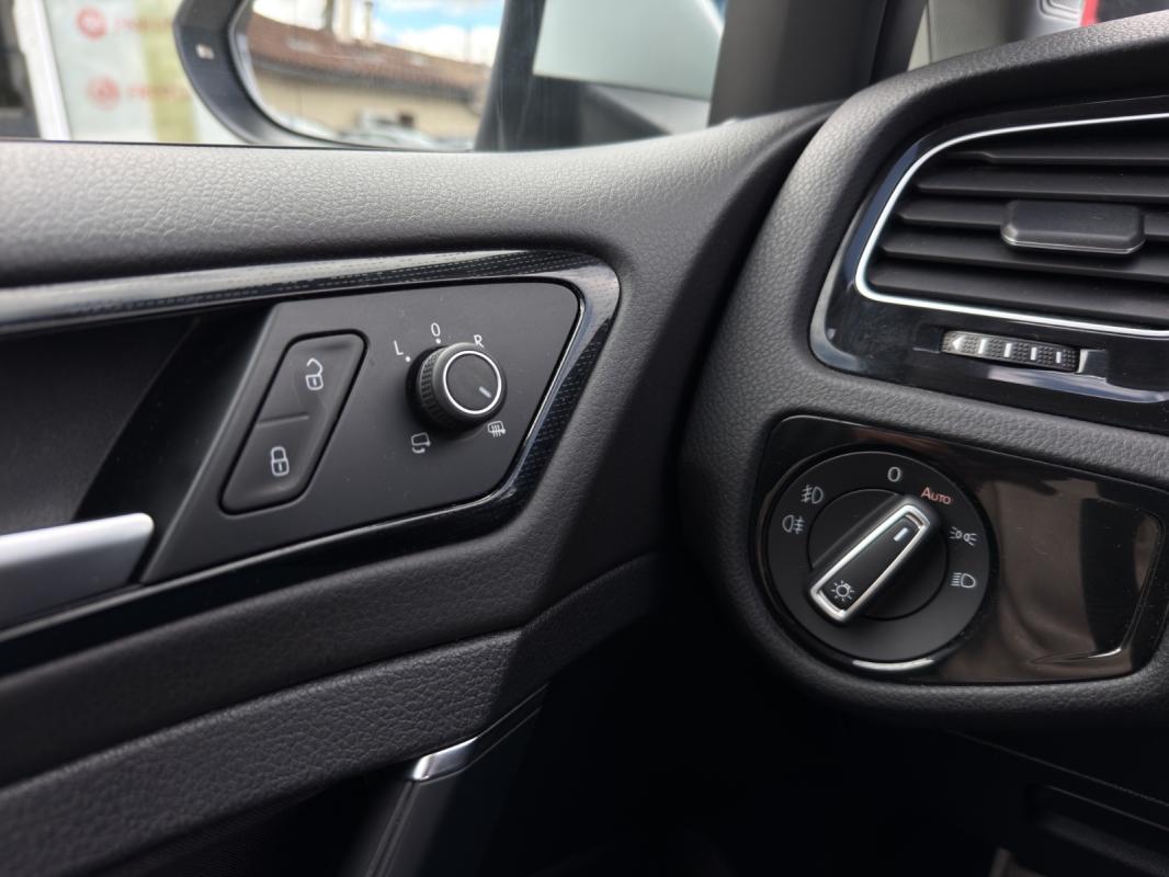 Volkswagen Golf 1.4 TSI 125 BlueMotion Technology DSG7 Sound