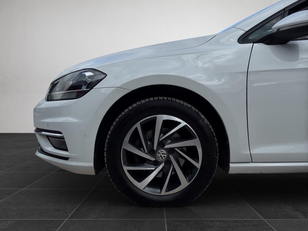 Volkswagen Golf 1.4 TSI 125 BlueMotion Technology DSG7 Sound