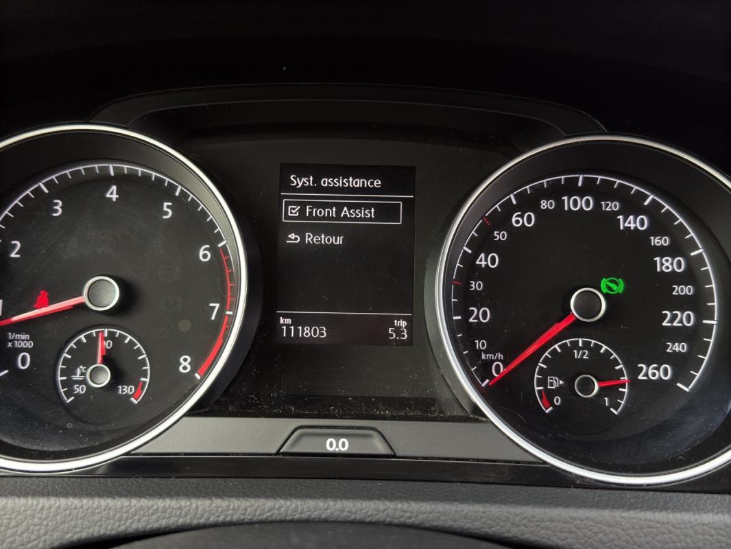 Volkswagen Golf 1.4 TSI 125 BlueMotion Technology DSG7 Sound