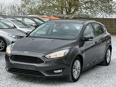 Ford Focus Focus 1.5 TDCi - Euro 6d - 2016 - Carnet entretien