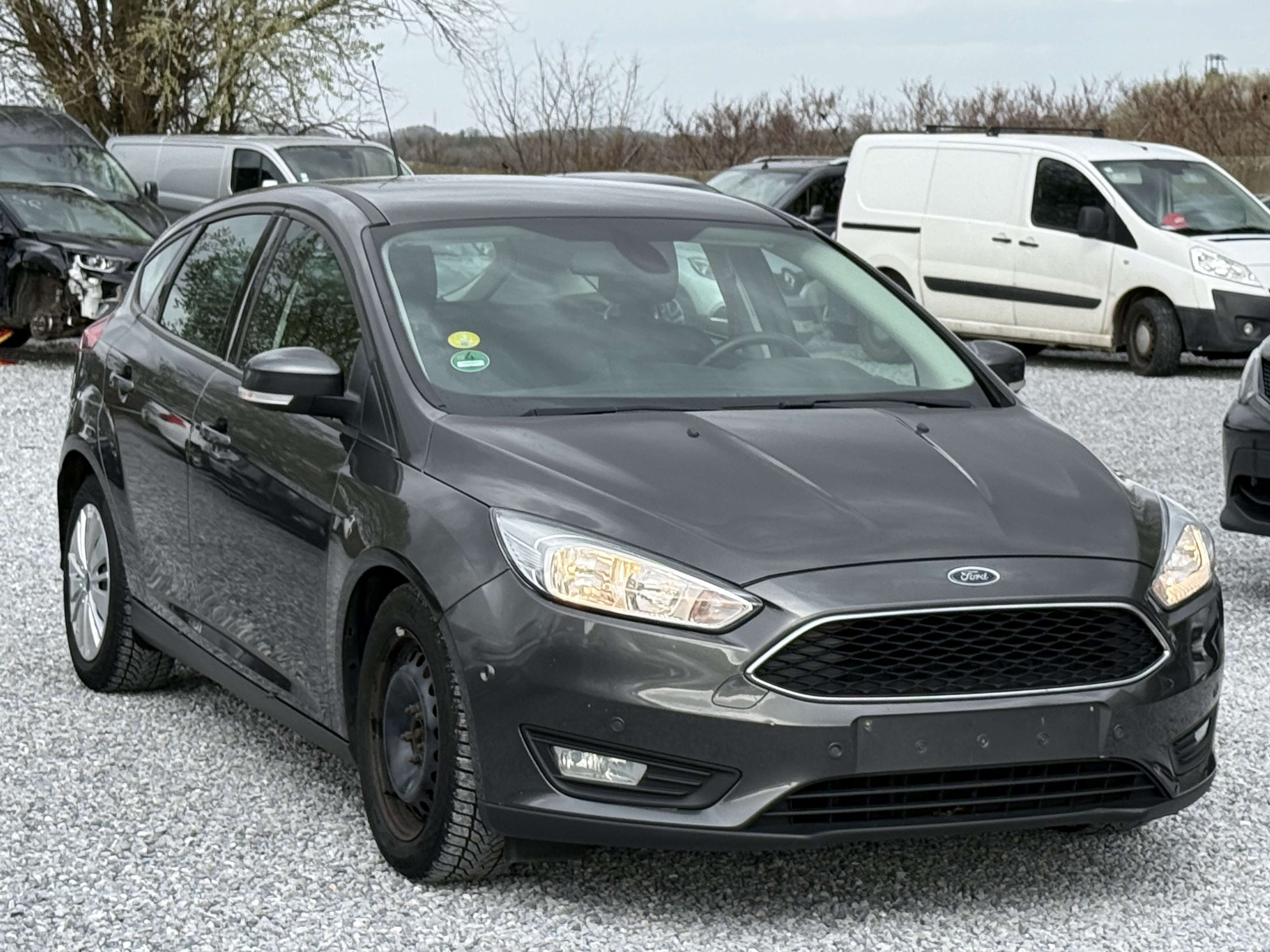 Ford Focus Focus 1.5 TDCi - Euro 6d - 2016 - Carnet entretien