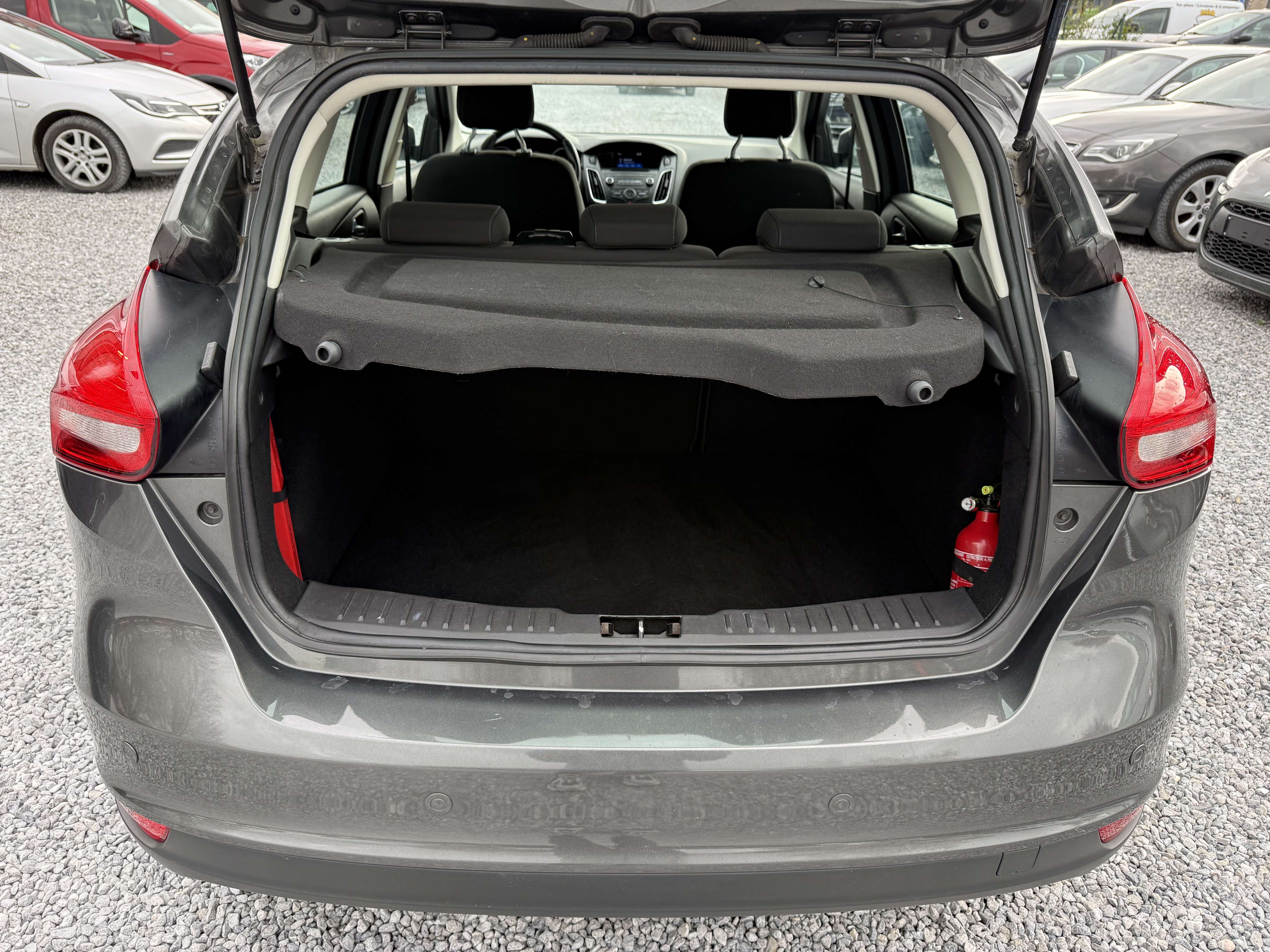 Ford Focus Focus 1.5 TDCi - Euro 6d - 2016 - Carnet entretien