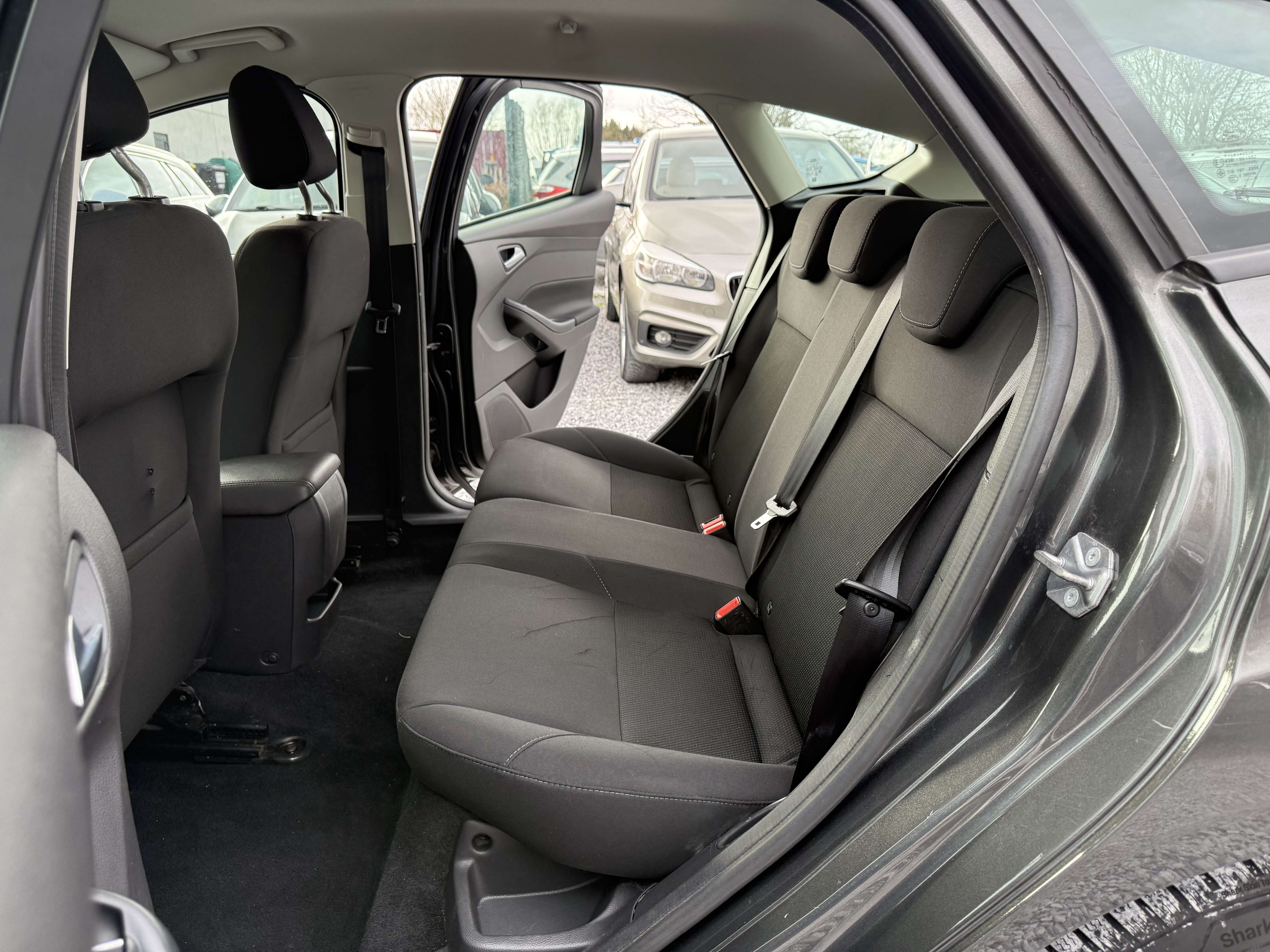 Ford Focus Focus 1.5 TDCi - Euro 6d - 2016 - Carnet entretien
