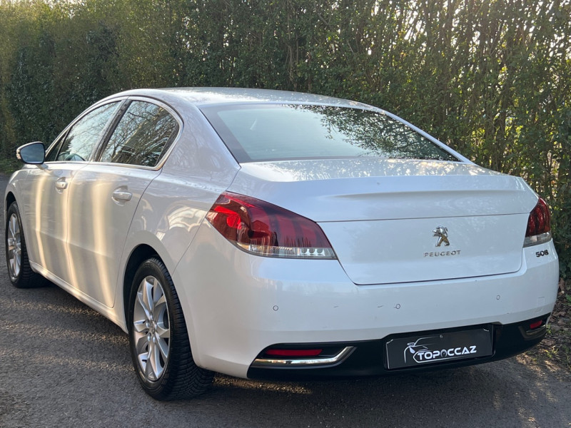 Peugeot 508 1.6 HDI 115CH ALLURE S&S EAT6 * 98.000KM * 2017 * CAMERA * GPS