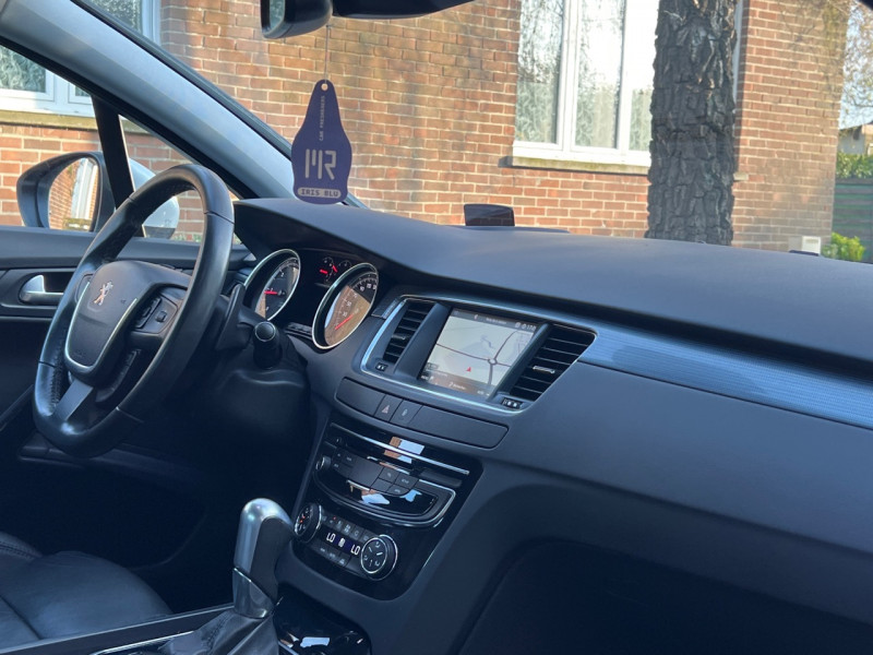 Peugeot 508 1.6 HDI 115CH ALLURE S&S EAT6 * 98.000KM * 2017 * CAMERA * GPS