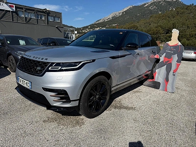 Land Rover RANGE ROVER VELAR 2.0D 240CH R-DYNAMIC AWD BVA