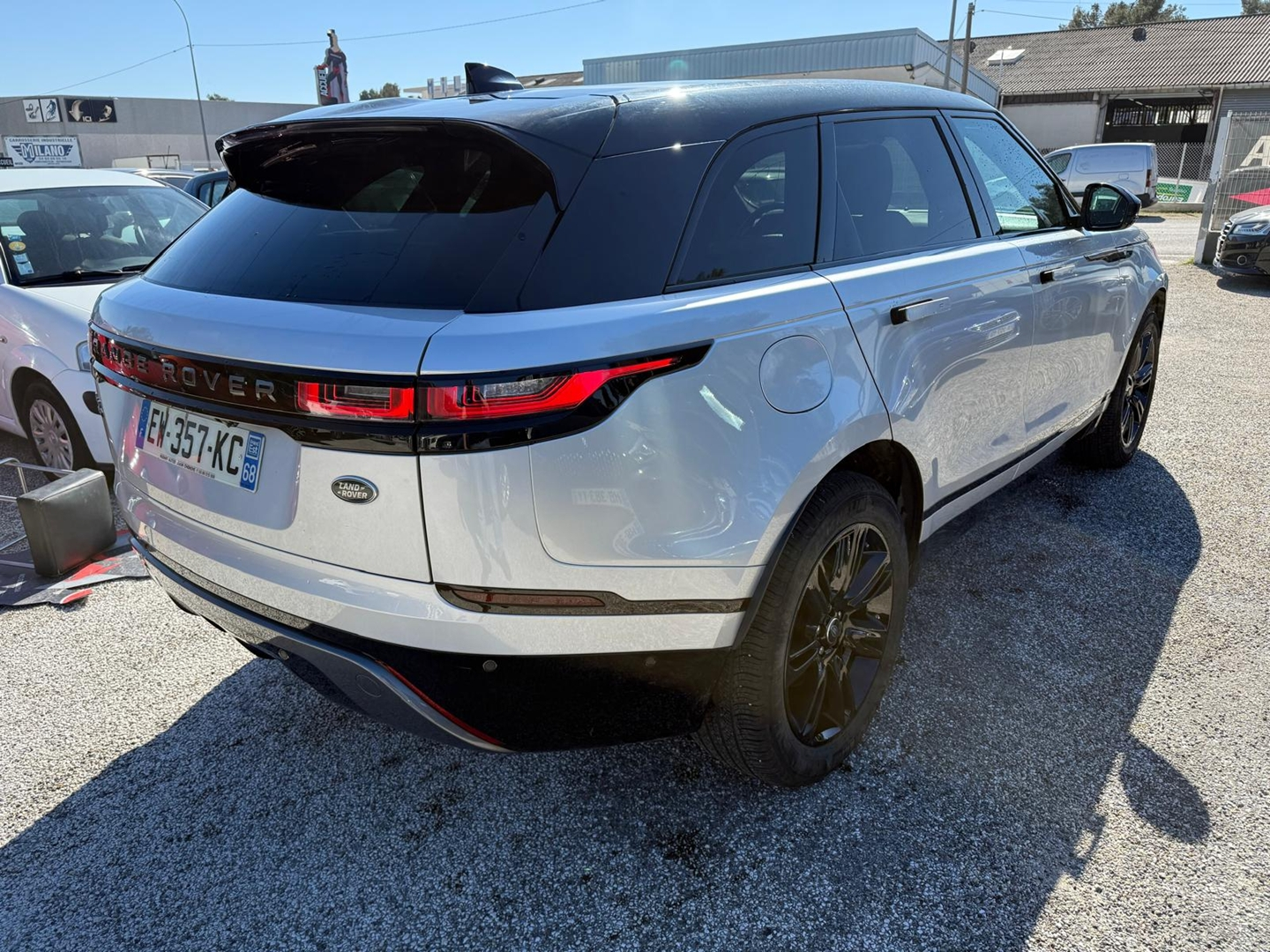 Land Rover RANGE ROVER VELAR 2.0D 180CH R-DYNAMIC HSE AWD BVA