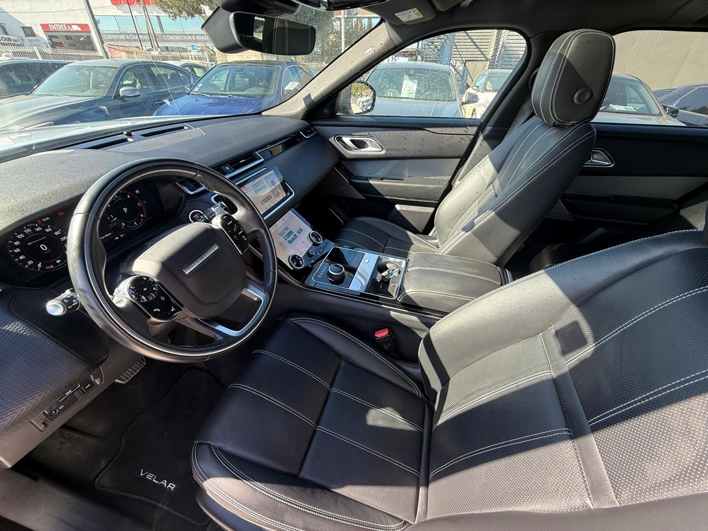 Land Rover RANGE ROVER VELAR 2.0D 180CH R-DYNAMIC HSE AWD BVA