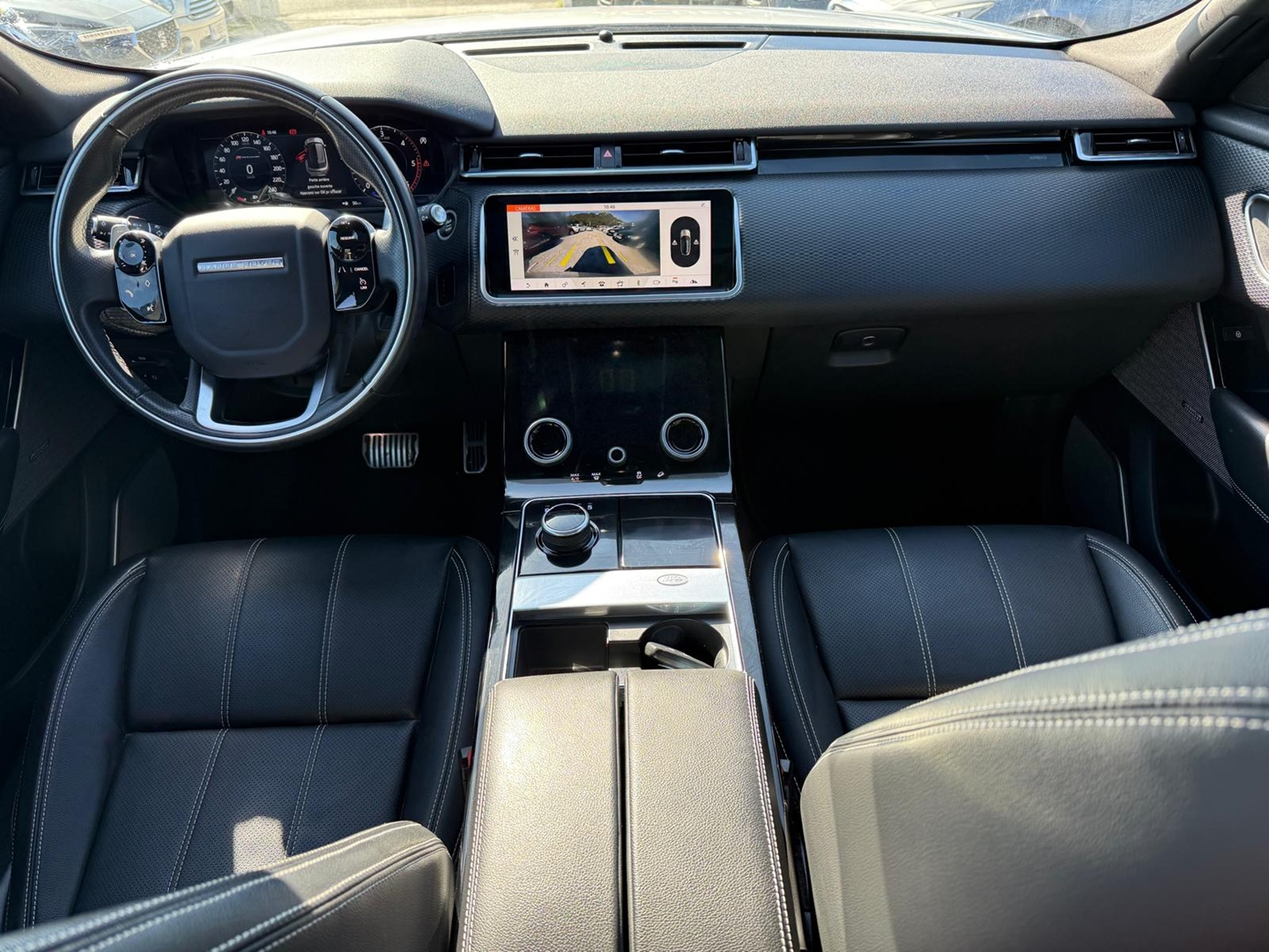 Land Rover RANGE ROVER VELAR 2.0D 180CH R-DYNAMIC HSE AWD BVA