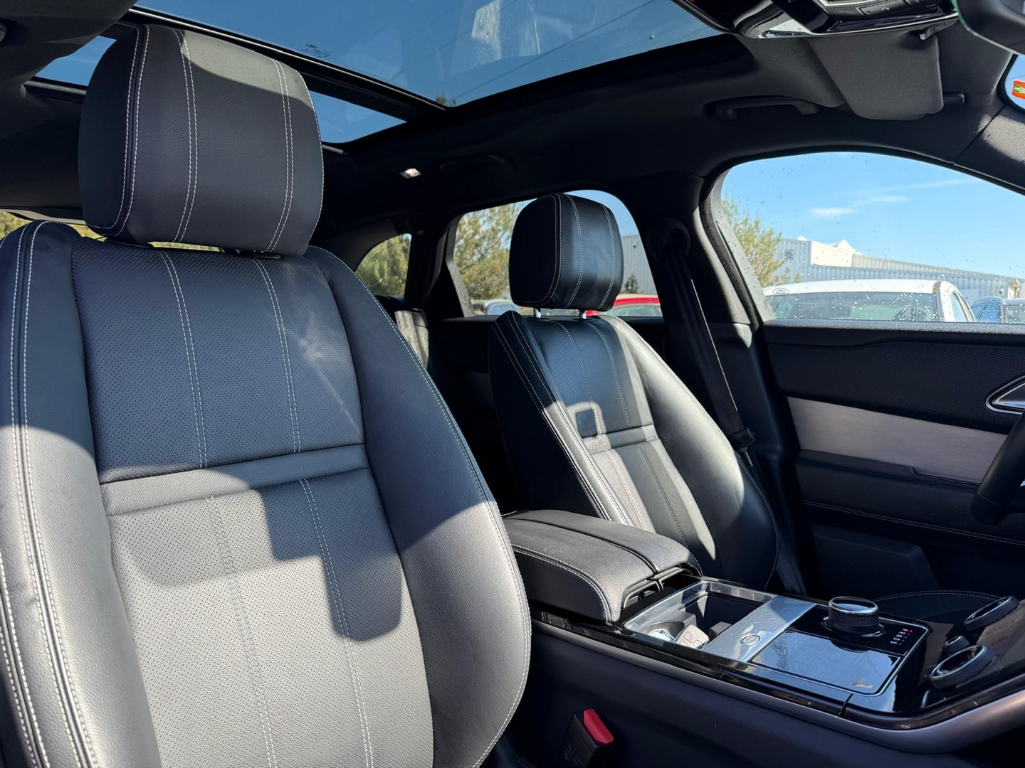 Land Rover RANGE ROVER VELAR 2.0D 180CH R-DYNAMIC HSE AWD BVA