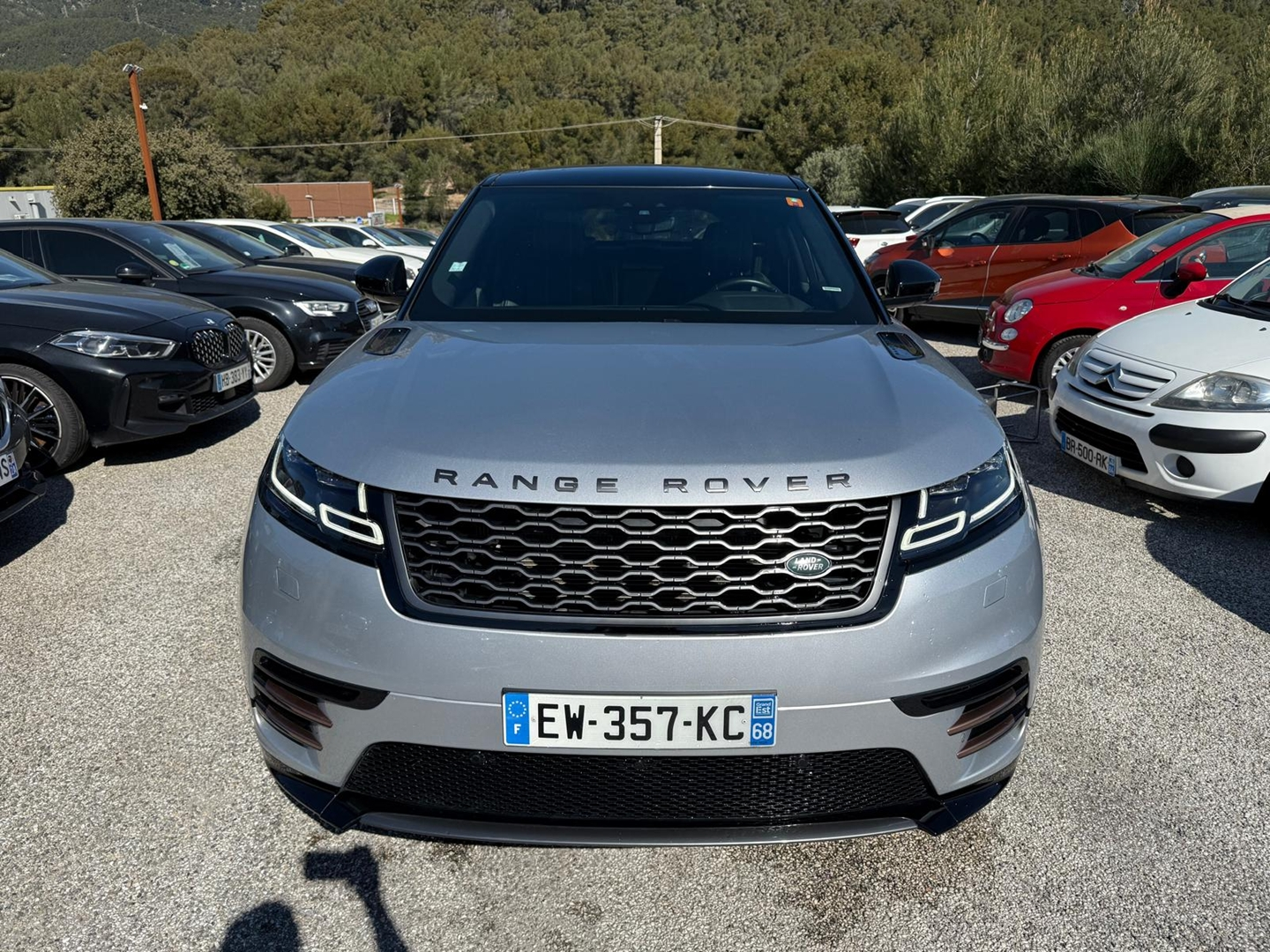 Land Rover RANGE ROVER VELAR 2.0D 180CH R-DYNAMIC HSE AWD BVA