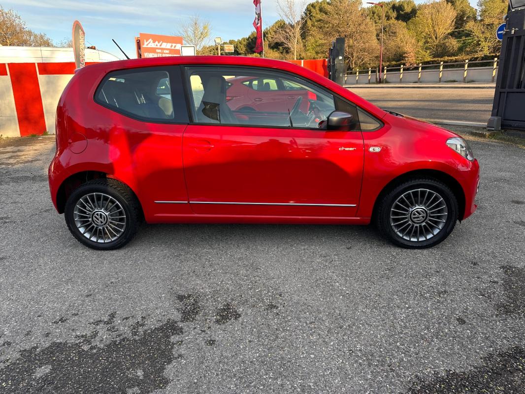 Volkswagen Up! 1.0 68 BlueMotion GNV GPL High Up