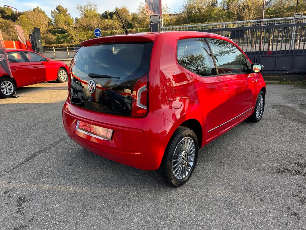 Volkswagen Up! 1.0 68 BlueMotion GNV GPL High Up