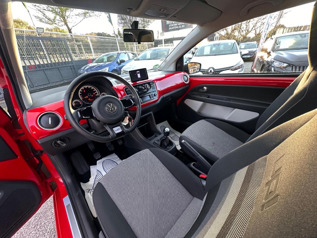 Volkswagen Up! 1.0 68 BlueMotion GNV GPL High Up