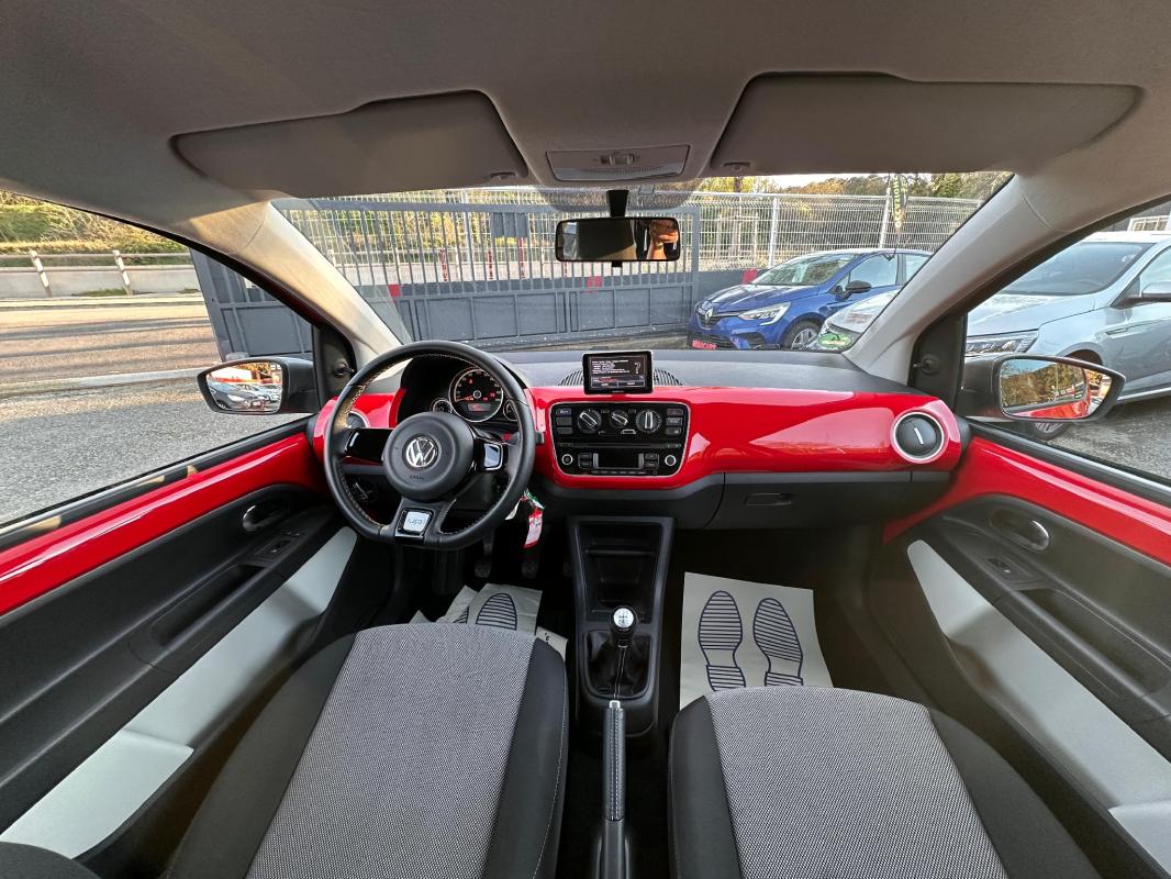 Volkswagen Up! 1.0 68 BlueMotion GNV GPL High Up