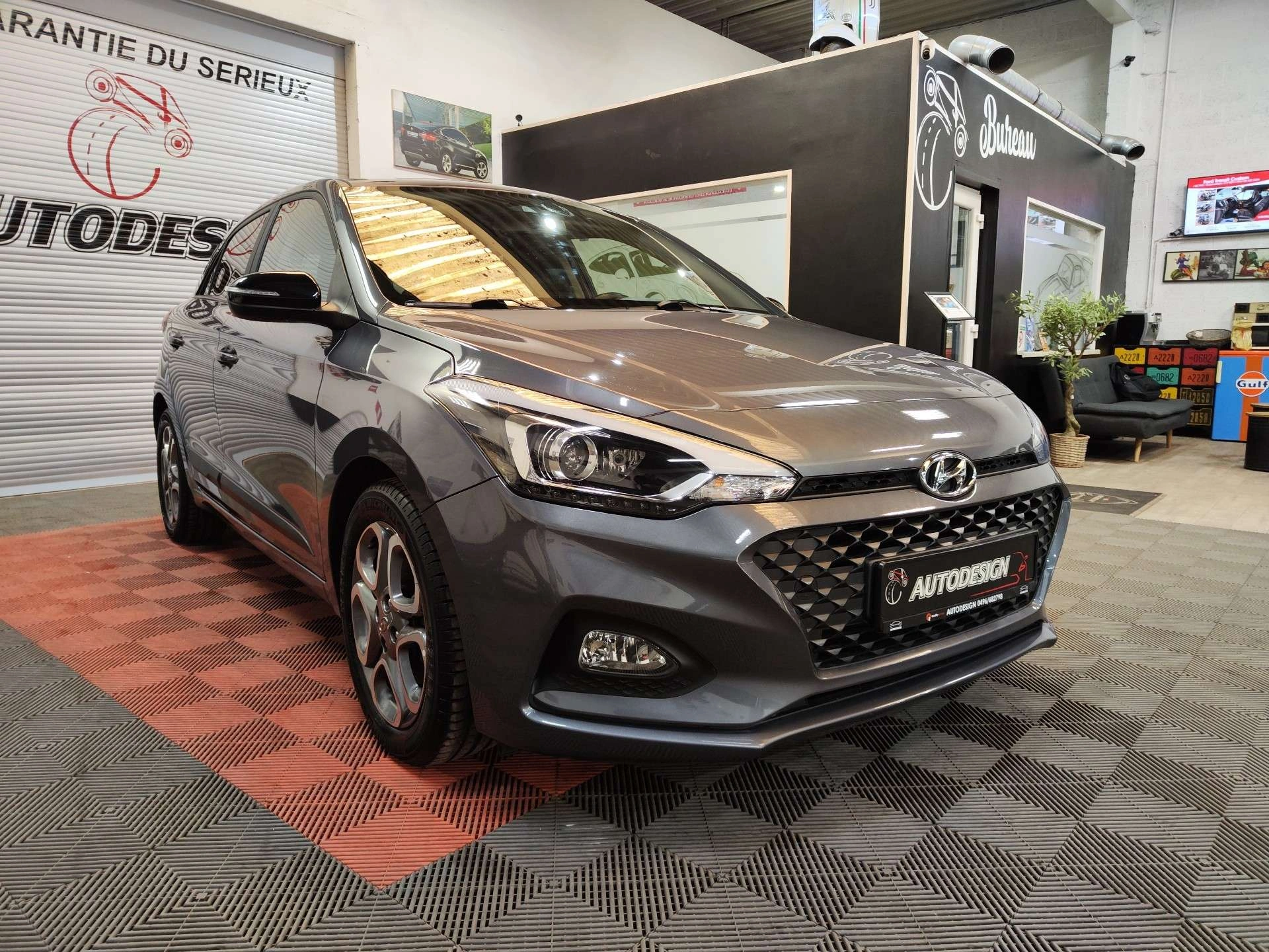 Hyundai i20 i20 1.0 T-GDi Twist DCT // garantie 12 mois //