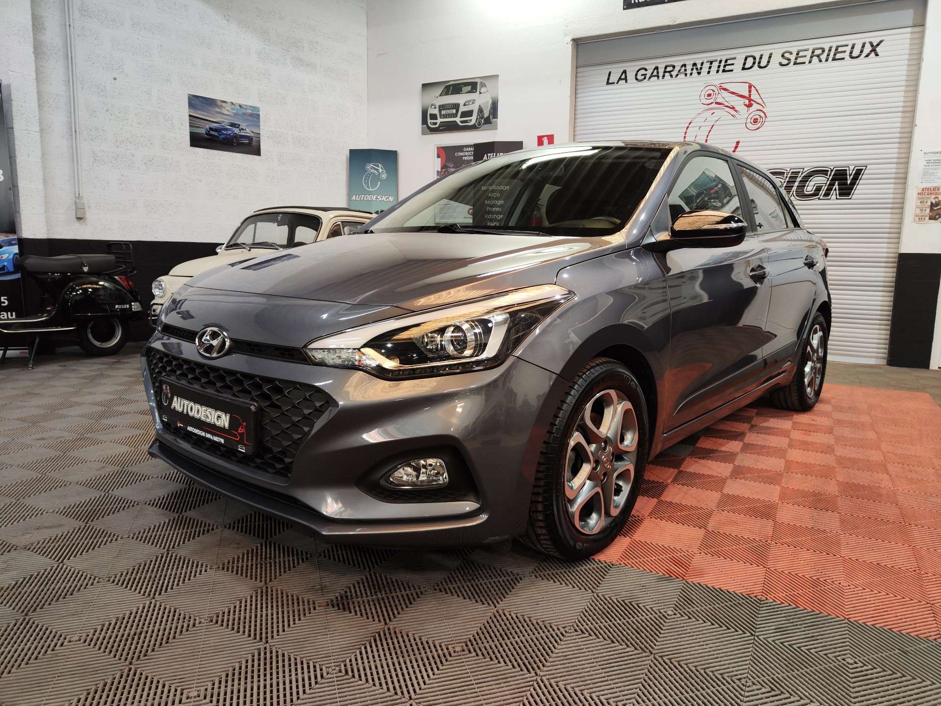 Hyundai i20 i20 1.0 T-GDi Twist DCT // garantie 12 mois //