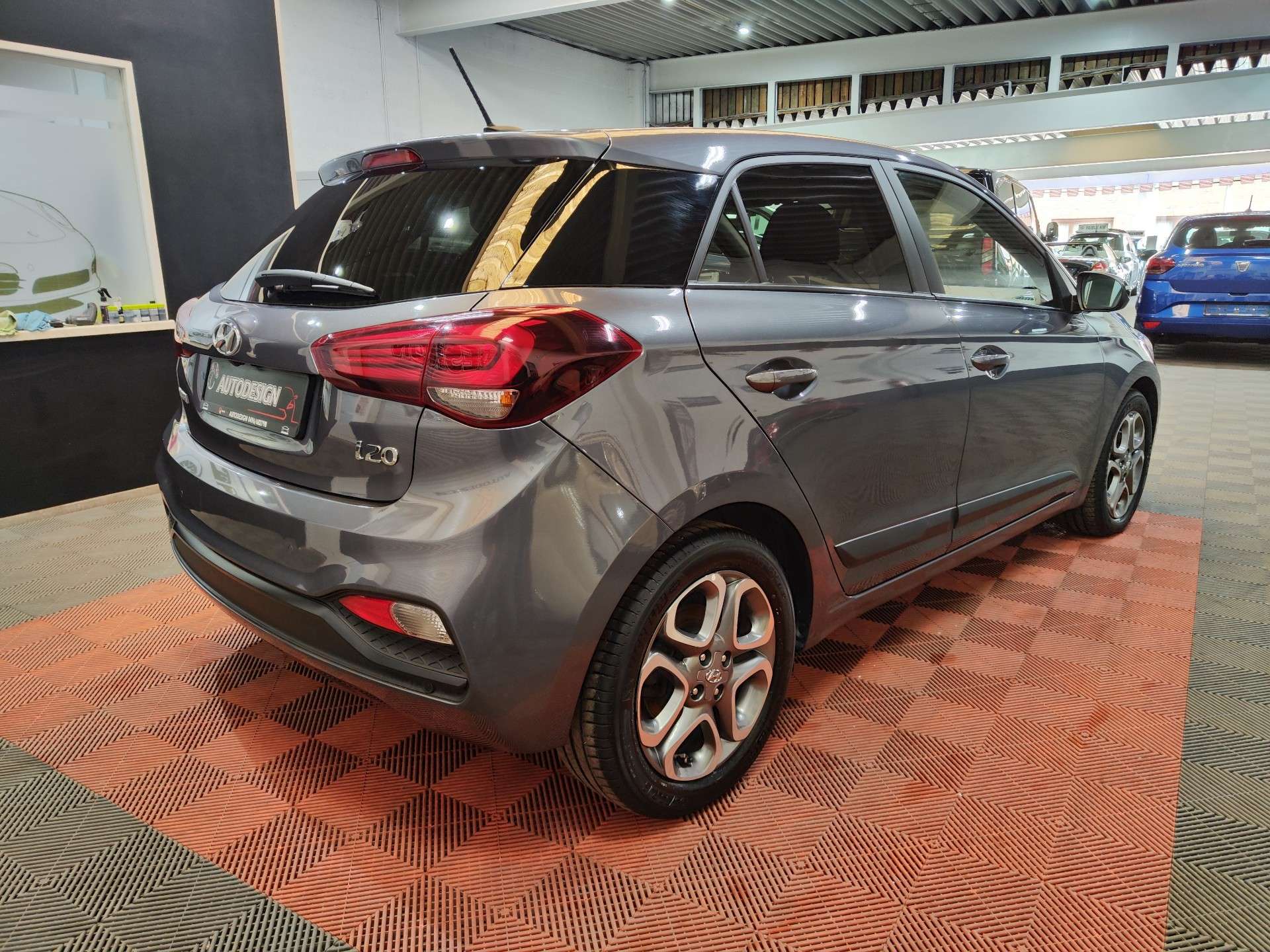 Hyundai i20 i20 1.0 T-GDi Twist DCT // garantie 12 mois //