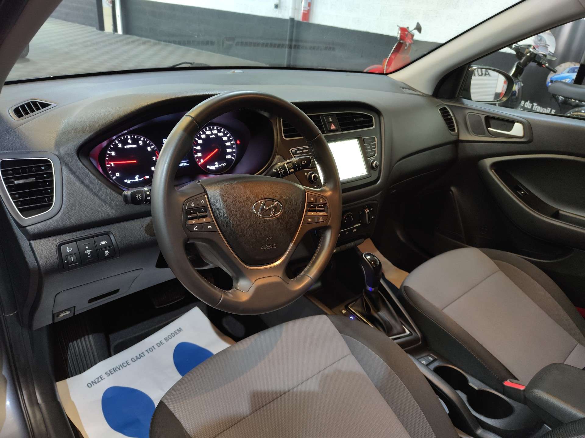 Hyundai i20 i20 1.0 T-GDi Twist DCT // garantie 12 mois //