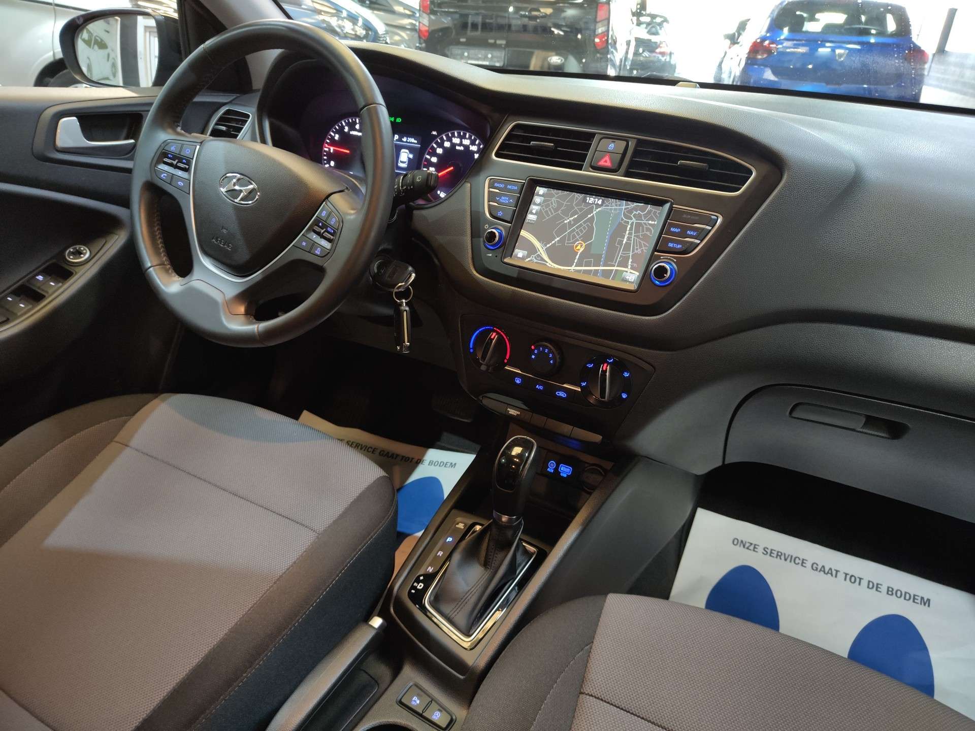 Hyundai i20 i20 1.0 T-GDi Twist DCT // garantie 12 mois //
