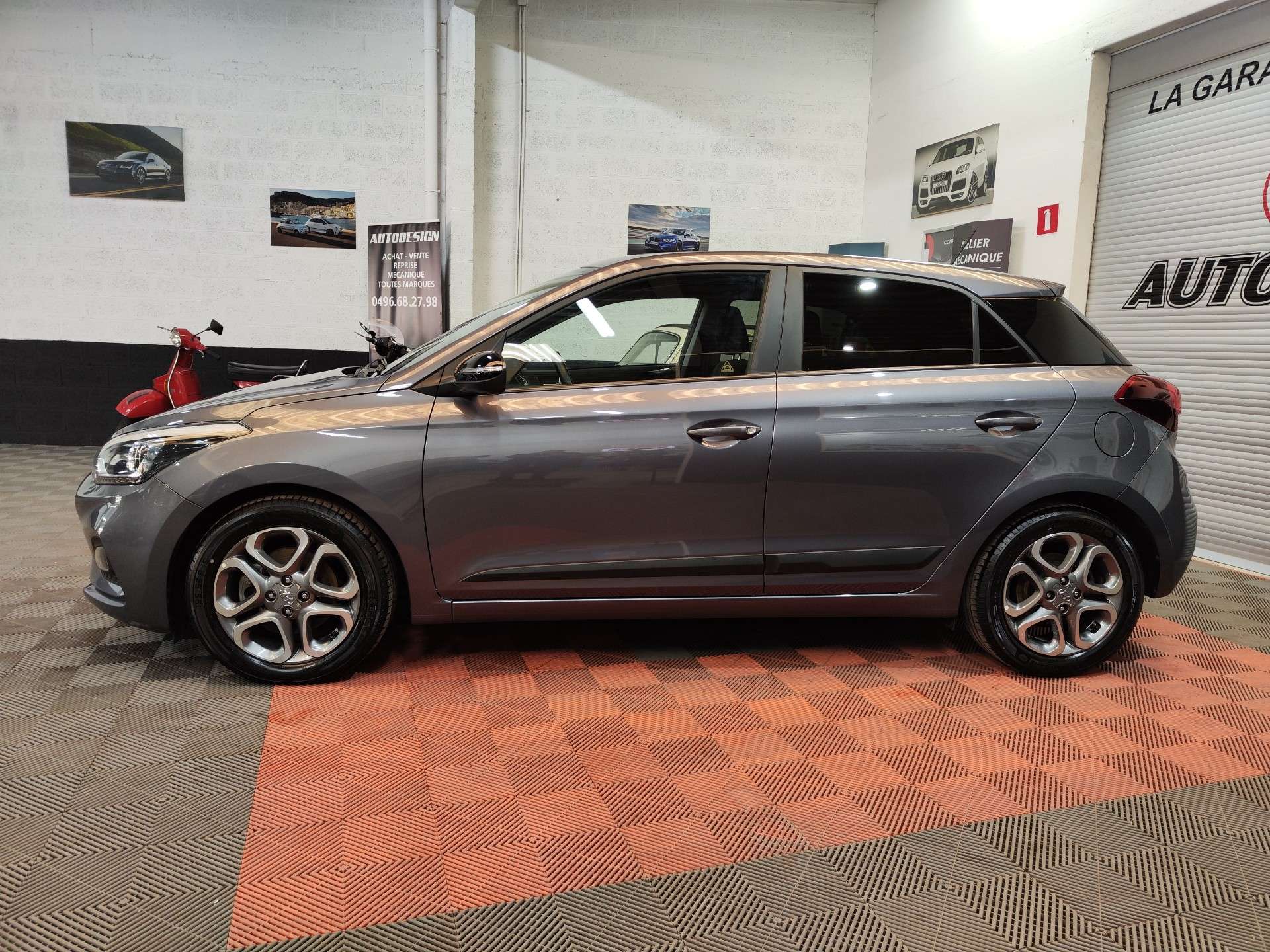 Hyundai i20 i20 1.0 T-GDi Twist DCT // garantie 12 mois //