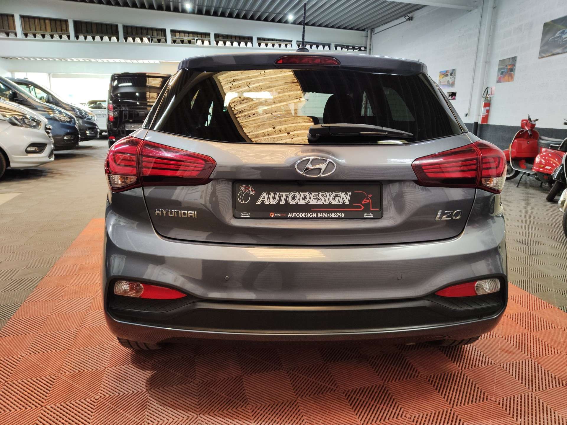 Hyundai i20 i20 1.0 T-GDi Twist DCT // garantie 12 mois //