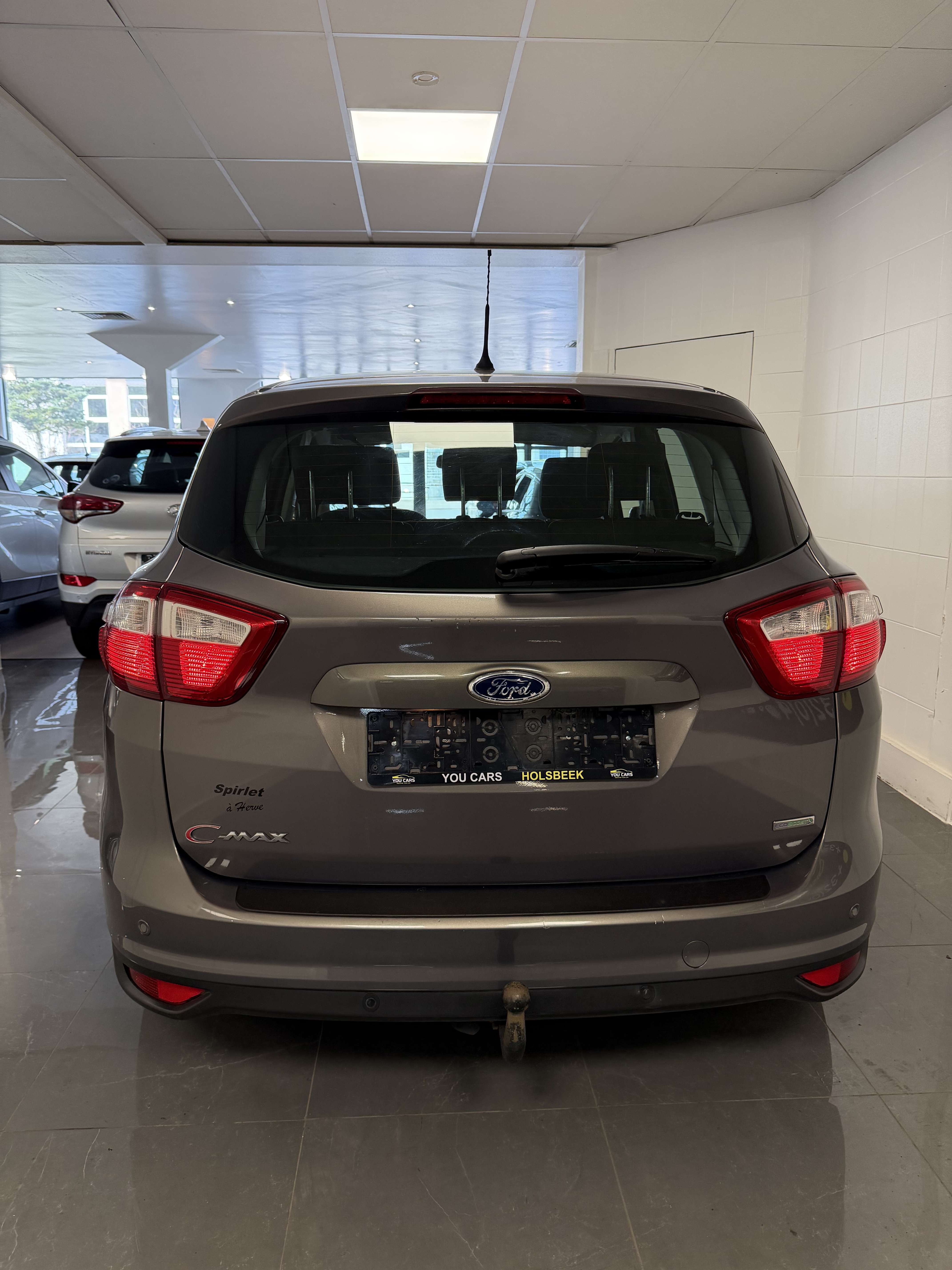 Ford C-Max 1.0 EcoBoost Titanium Style S-S 1 Jaar Garantie