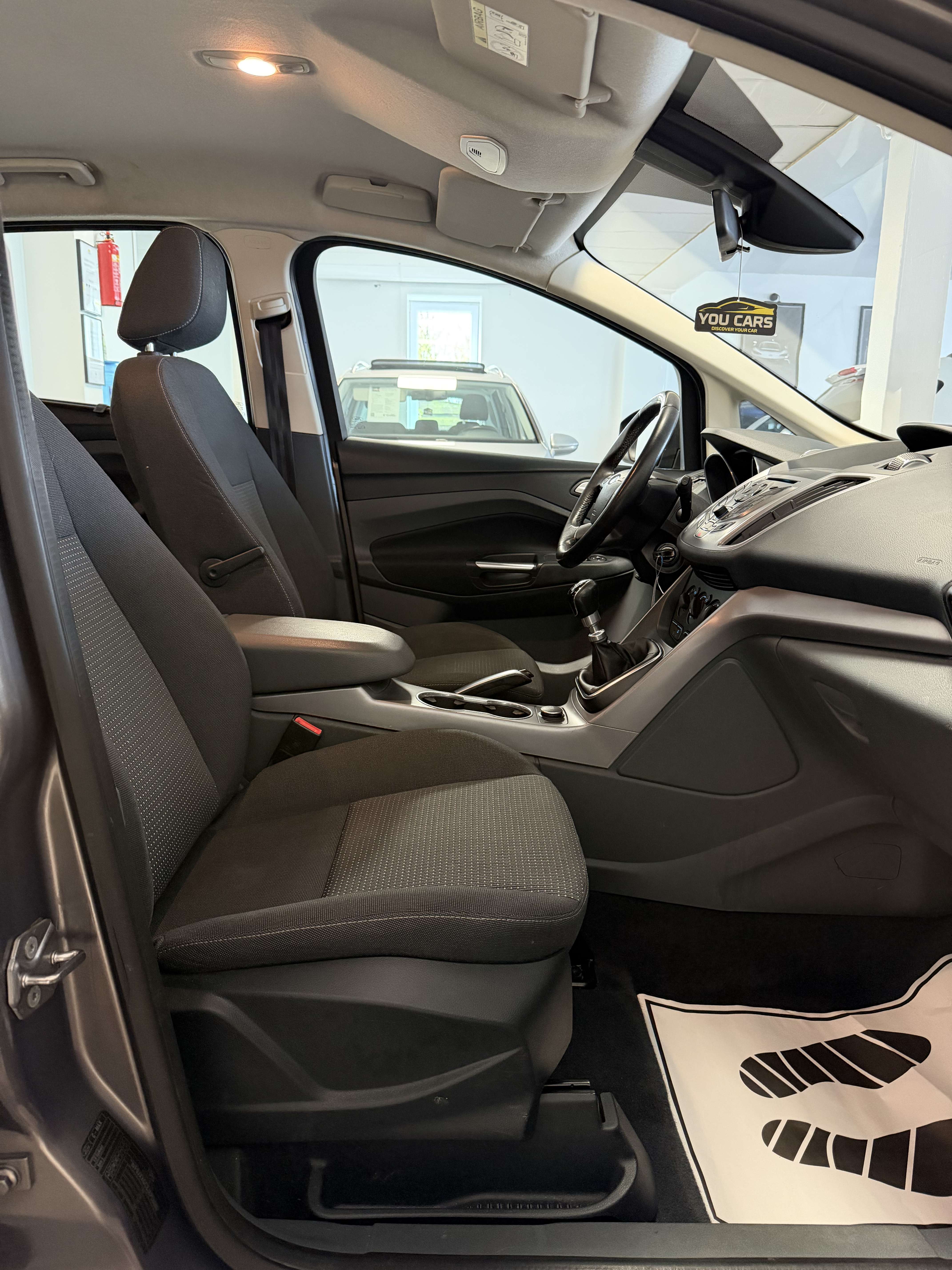 Ford C-Max 1.0 EcoBoost Titanium Style S-S 1 Jaar Garantie