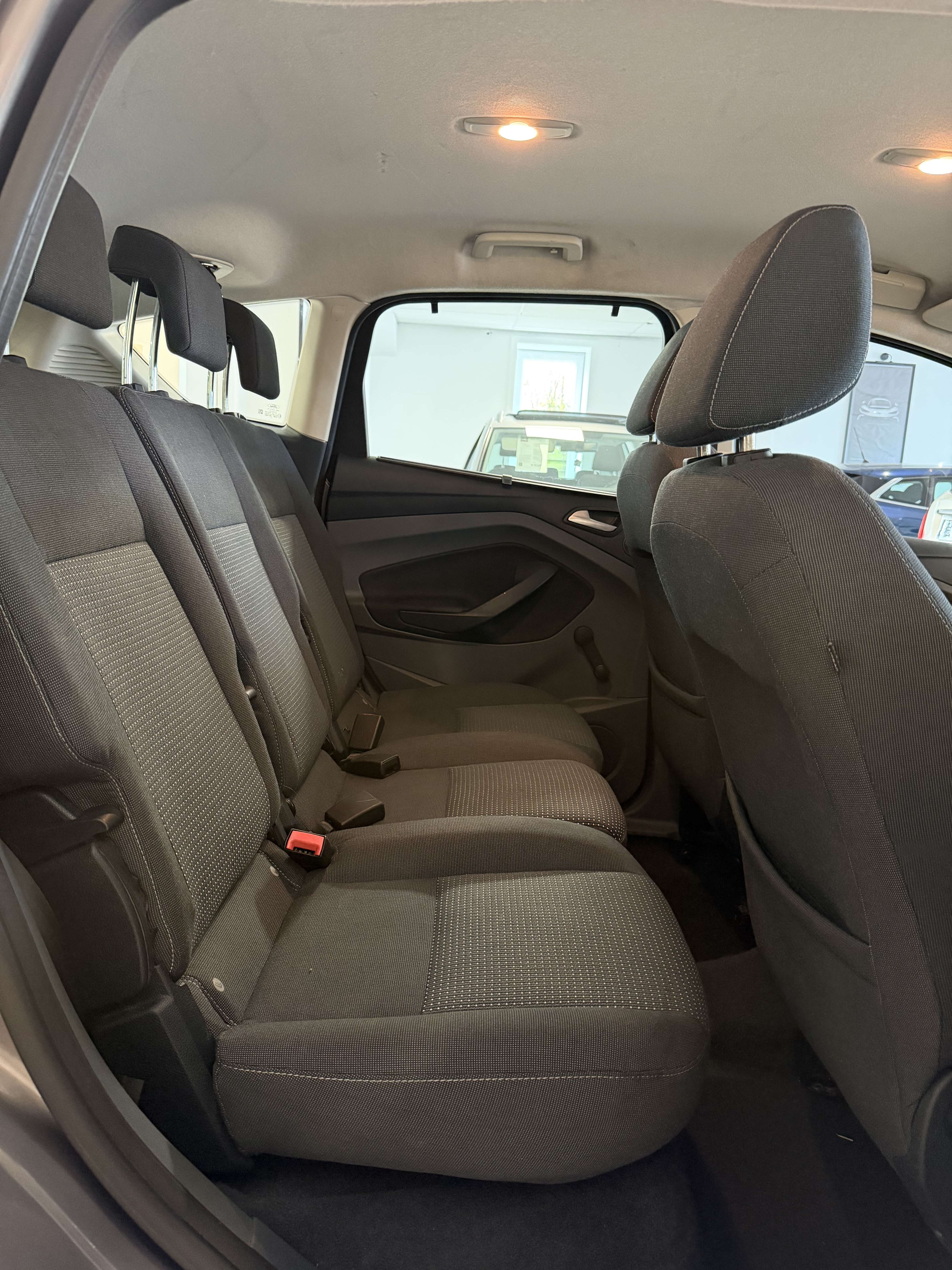 Ford C-Max 1.0 EcoBoost Titanium Style S-S 1 Jaar Garantie
