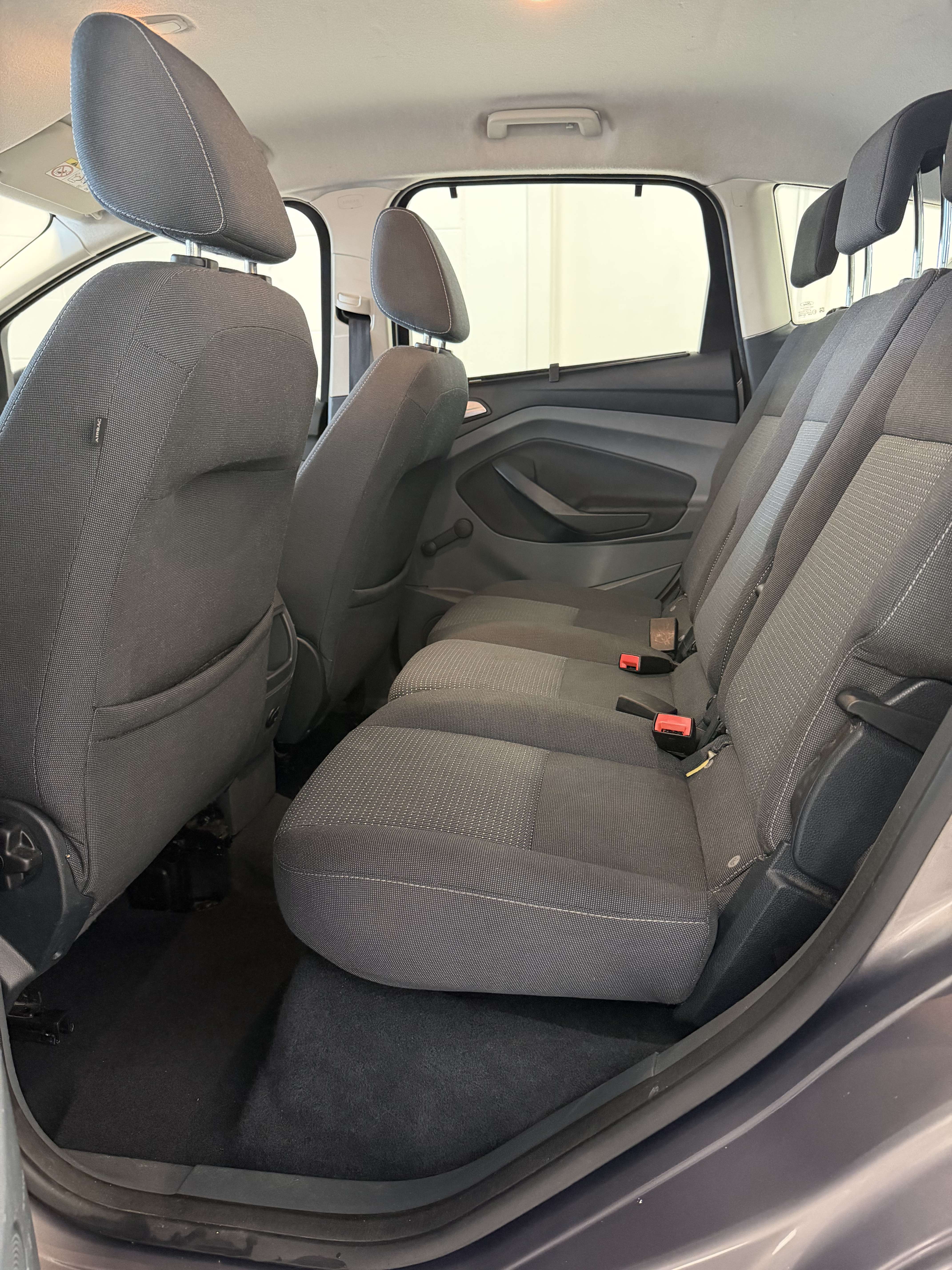 Ford C-Max 1.0 EcoBoost Titanium Style S-S 1 Jaar Garantie
