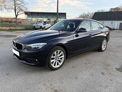 Bmw Serie 3 (F34) GT 320D XDRIVE 184 SPORT