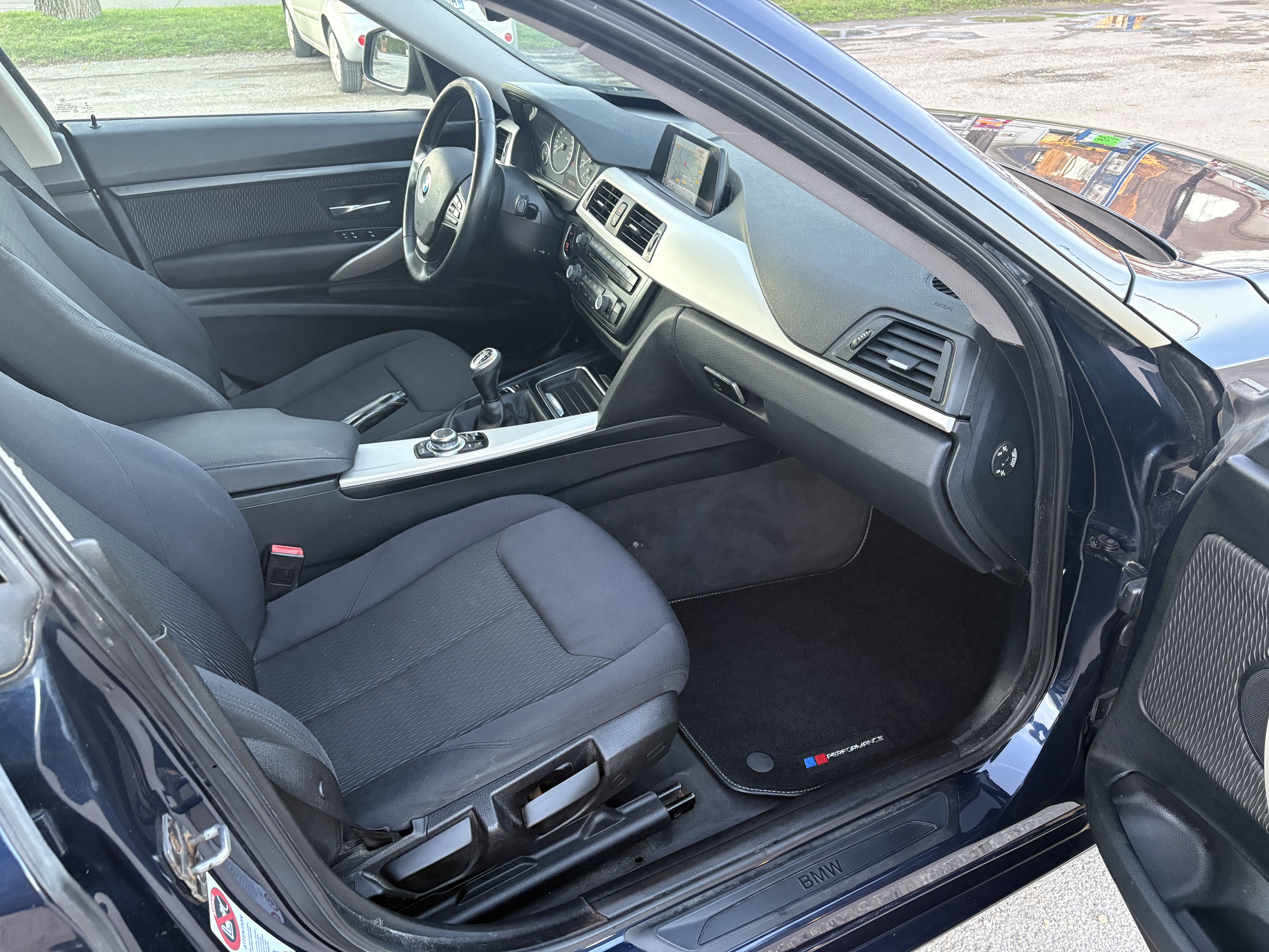 Bmw Serie 3 (F34) GT 320D XDRIVE 184 SPORT