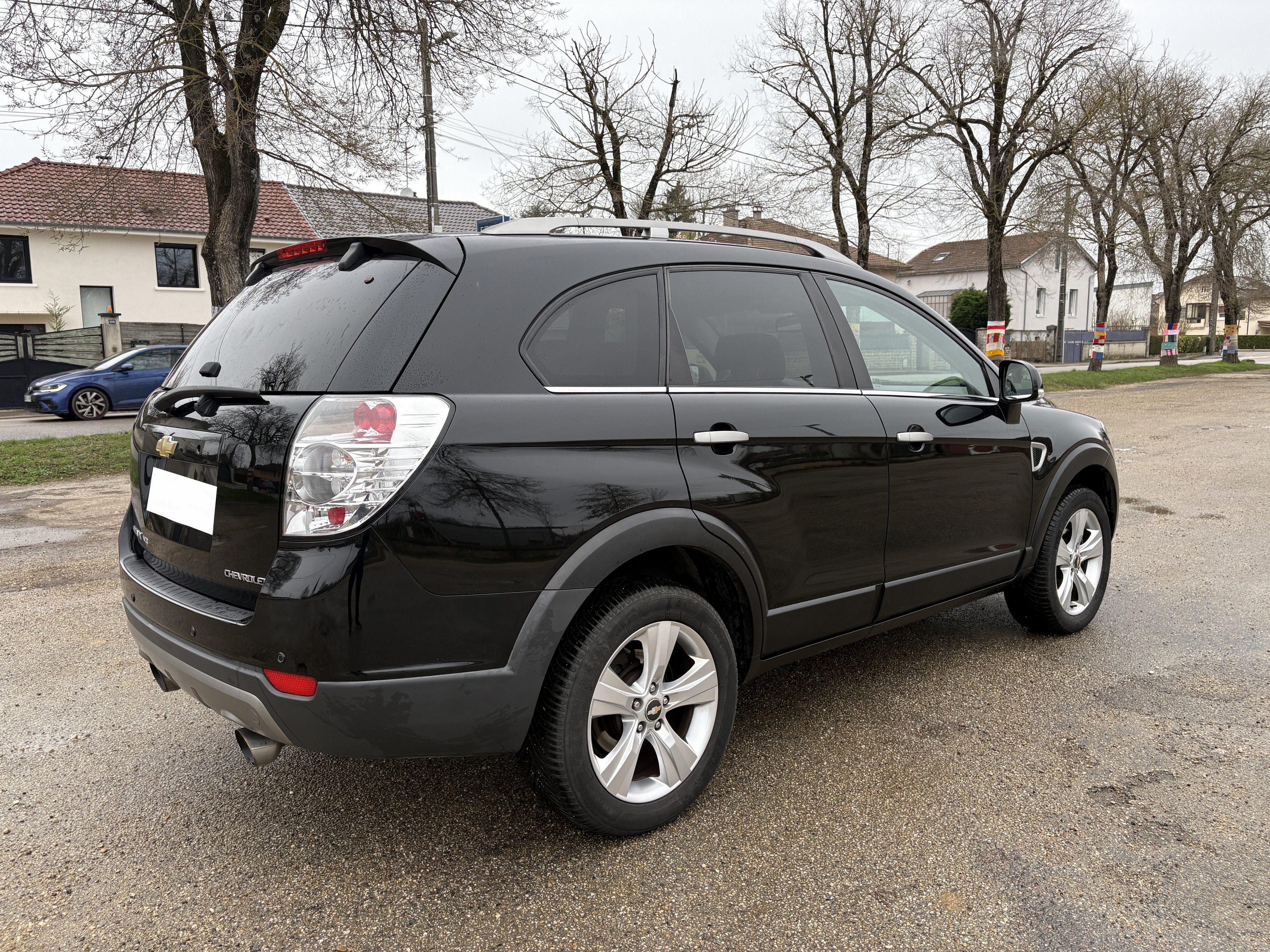 Chevrolet Captiva 2.0 VCDI 150 LT 7PL