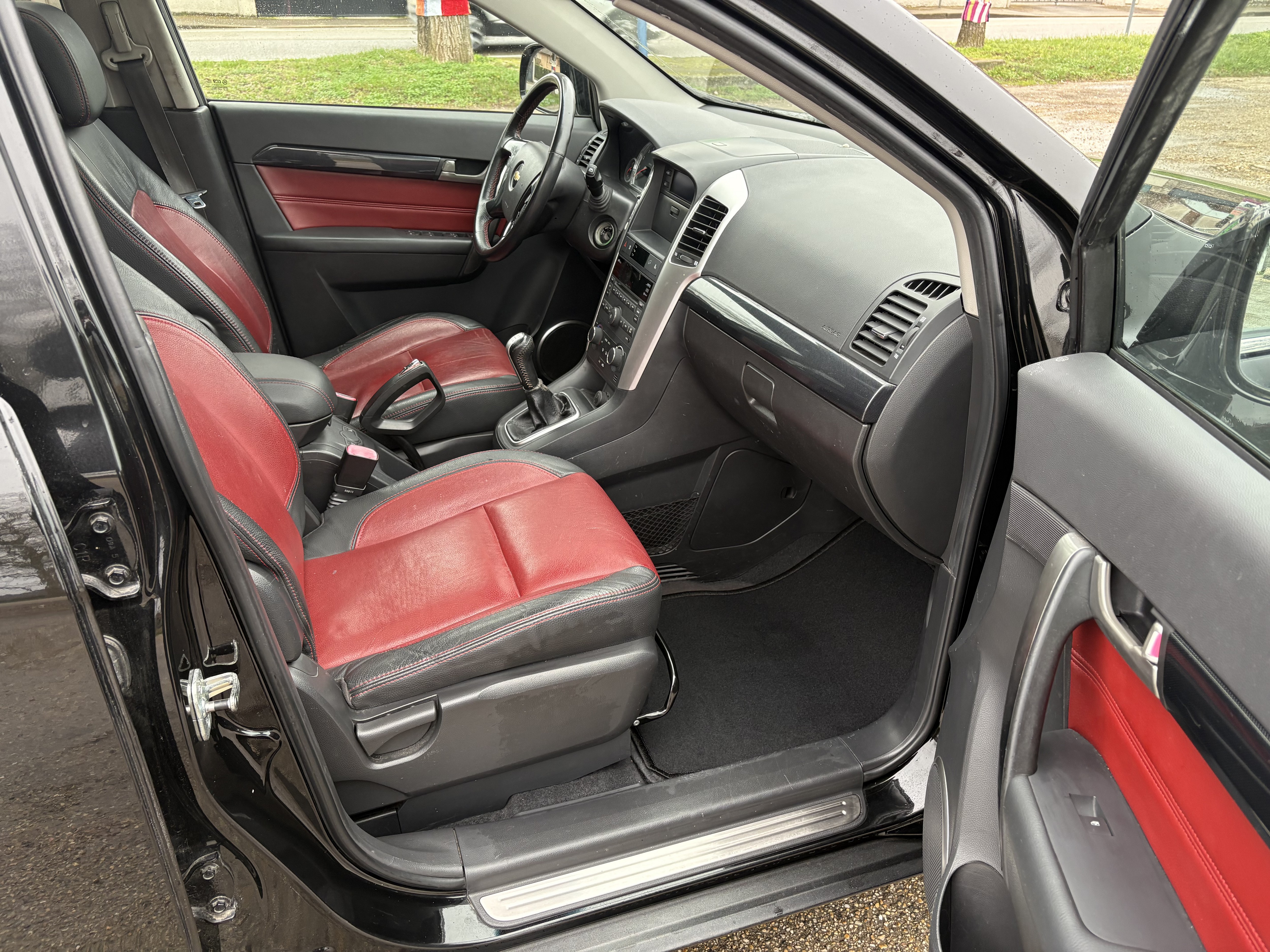 Chevrolet Captiva 2.0 VCDI 150 LT 7PL