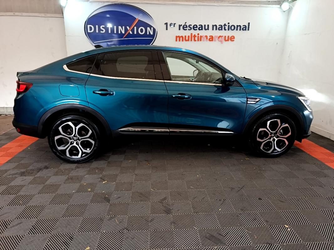 Renault Arkana Techno E-Tech full hybrid 145