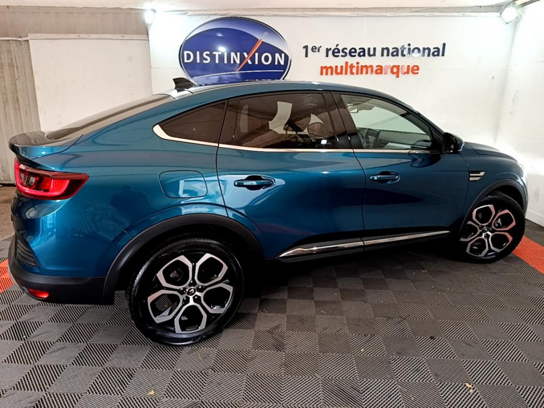 Renault Arkana Techno E-Tech full hybrid 145