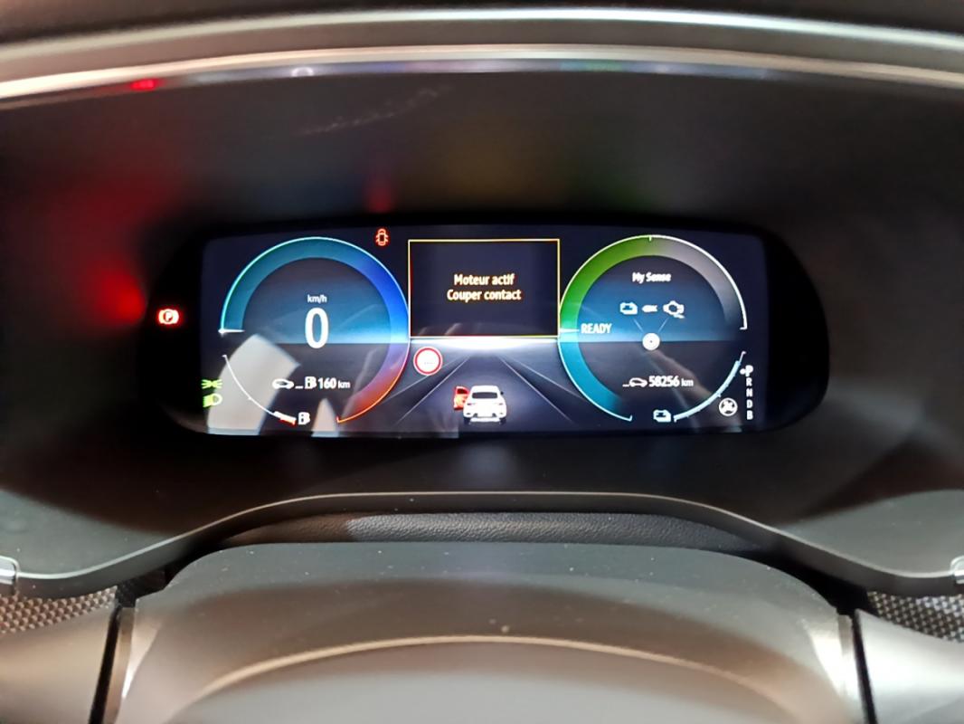 Renault Arkana Techno E-Tech full hybrid 145