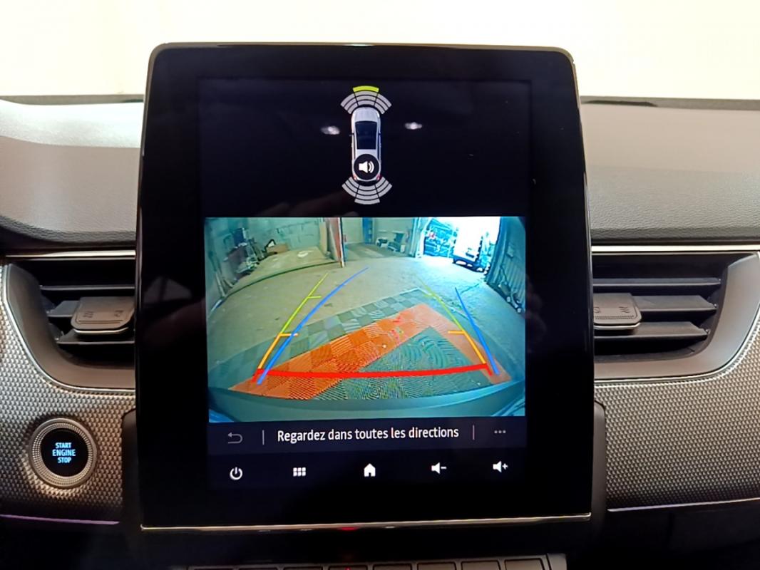 Renault Arkana Techno E-Tech full hybrid 145