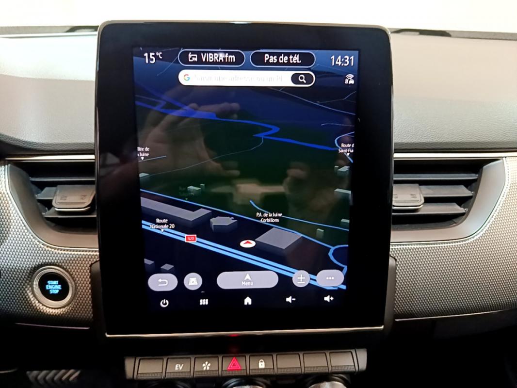 Renault Arkana Techno E-Tech full hybrid 145